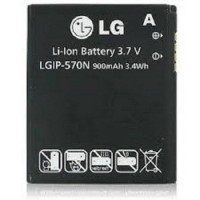 replacement battery LGIP-570N LG BL20 GD310 GD570 KV800 KV600